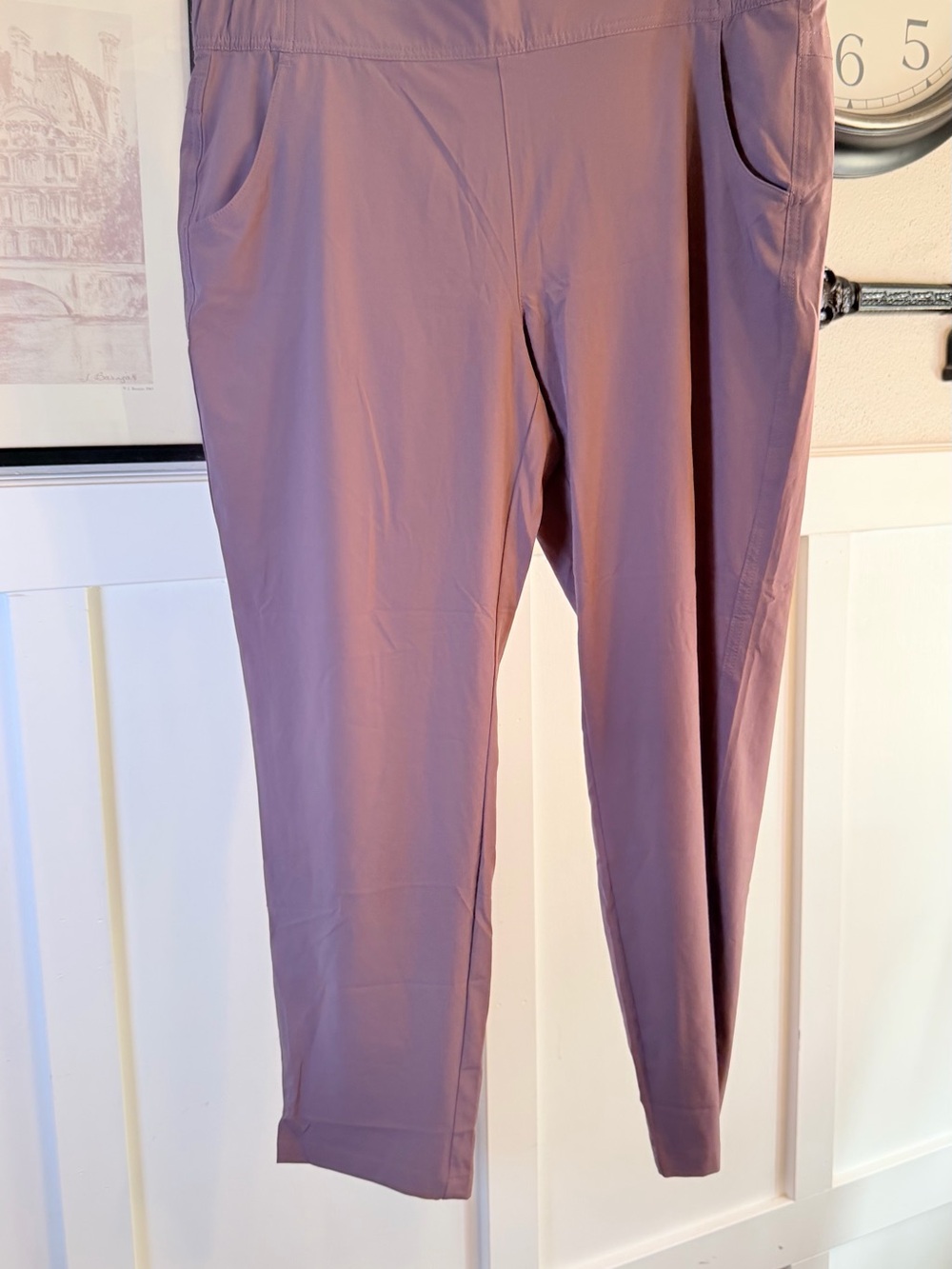 Eddie Bauer Traveler Pants Sz L k457